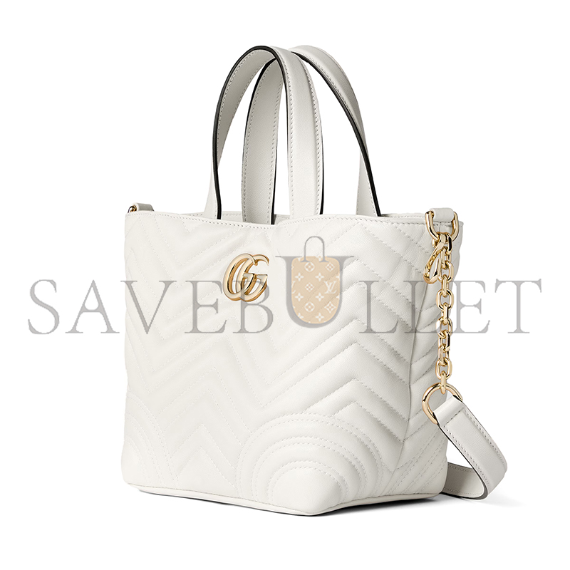 GUCCI BETTY MINI TOTE BAG 847386 (18*18*12.5cm) GUCCI BETTY MINI TOTE BAG 847386 (18*18*12.5cm)